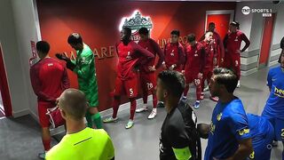 【FULL MATCH】 Liverpool vs. Union St. Gilloise 2-0 | UEFA Europa League 2023/24 | Gravenberch scores first goal in home win