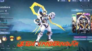 Skin Valir Mobile Legend Bang Bang