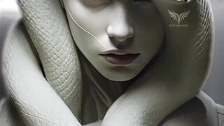 Snake girl ai videos