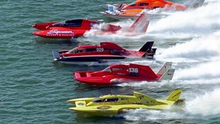 Do You Know About Hydroplane Boat