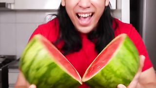 Epic Watermelon & Grape Smoothie ????????????