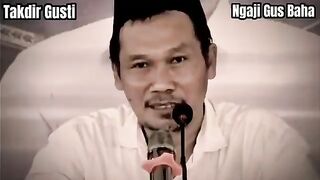 ngaji gus baha' : Nikmat Hidup Yang Sesungguhnya