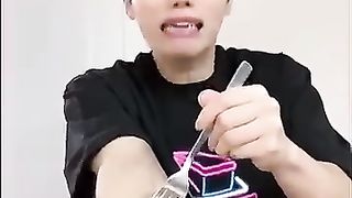 Tiktok Stitch! Mama!!