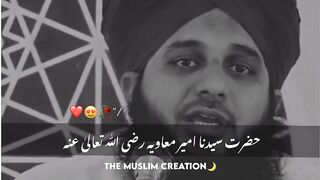 Hazrat Syedna Ameer Hamza R.a - peer ajmal Raza Qadri bayan status