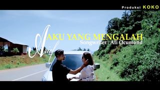 AKU YG MENGALAH, ARIF YOLANDA