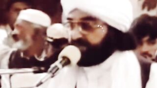 تمہیں سب کچھ حضرت محمد ﷺ کے ذریعے ملا _ Allama Pir Syed Naseeruddin Shah Naseer Ra _ Naseer e Milat