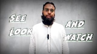 Difference among see, look & watch