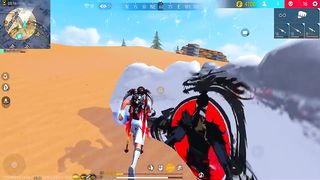 2 SNIPER GAEMPLAY _ SOLO VS SQUAD _GARENA FREE FIRE