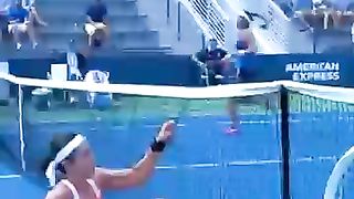 Hilarious moments in tennis