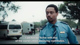 Office Invasion (2022) Movie Trailer | Rea Rangaka, Kiroshan Naidoo, Sechaba Ramphele
