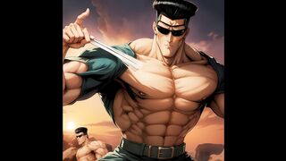 Toguro Yuyu Hakusho