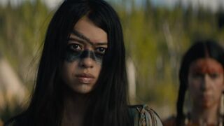 Prey (2022) Movie Trailer | Amber Midthunder, Dakota Beavers, Michelle Thrush