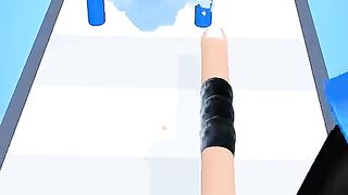 Finger runer