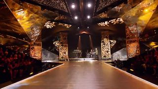 Paris Fashion Show