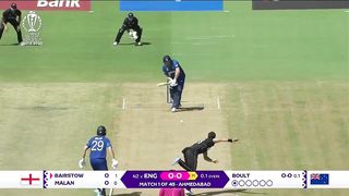 Match 1, New Zealand Vs. England One day ICC World Cup Men 2023 (Highlights)