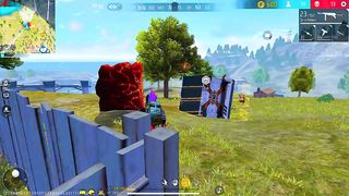32 KILLS SOLO VS SQUAD FULL GAMEPLAY _ GARENA FREE FIRE