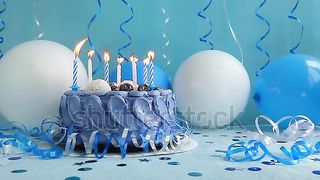 Birthday cake 4