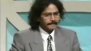 After making people laugh