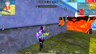 Grandmaster Lobby _ Solo Vs Squad Gameplay _ Garena Free Fire _ NADIYA FF