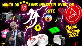 Tron Gratuit 2023 | Gagner du Tron Sans Investir en 2023 9