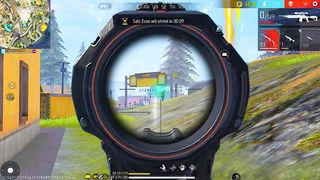 Grandmaster Lobby Solo Vs Squad Full Gameplay _ Garena Free Fire