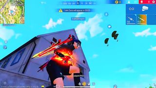 Hard Lobby Solo Vs Squad Full Gameplay _ Garena Free Fire (2)