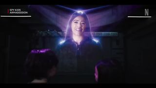 SPY KIDS: ARMAGEDDON (2023) New Trailer Movie
