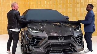 Lamborghini Urus 2