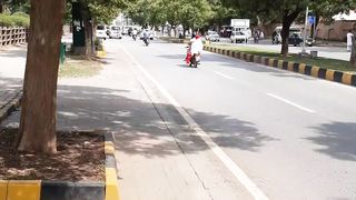 muj say muhabat ka ezhar karta/ham hai rahi pyar ke/shaheed de meelat road Islamabad#sihailT22vlog