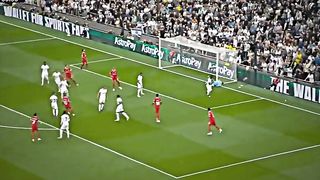 Real madrid vs liverpool