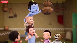 குட்டிக் கண்ணனே வா வா வா - Little Krishna _ Tamil