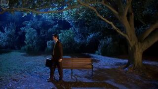 Tina and Mask on the date | The Mask#JimCerry