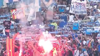 ملخص مباراة مارسيليا وبرايتون (2-2) _ الجولة 2 - الدوري الأوروبي(360P).