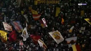 ملخص مباراة روما وسيرفيتي (4-0) _ الجولة 2 - الدوري الأوروبي