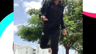 Tiktok dance compilation afro house 2023
