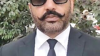 عثمان ڈار کا ملیر کینٹ کراچی سے اغواء