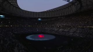 Closing ceremony for world cup 2022