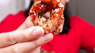 Taiwanese Fried Squid w/ Sweet Chili Sauce