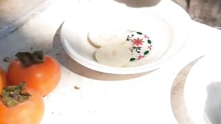 fruit lunch/street fruit/pakistani fruit/rew vegan/Amazing fruit cutting#fruit/welcom pak tv #food