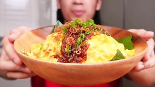 Nasi goreng Omurice