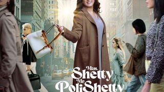 Miss Shetty Mr Polishetty Telugu  | Anushka Shetty | Naveen Polishetty | Mahesh Babu P