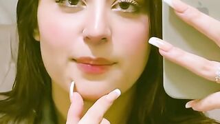 Beautiful girl video's nice follow me 36