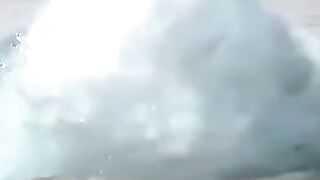 Most dangerous stream of World. دنیا کی خطرناک طرن ندیی