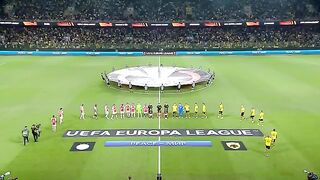 AEK Athen vs. Ajax Amsterdam – Highlights _ Tore _ UEFA Europa League