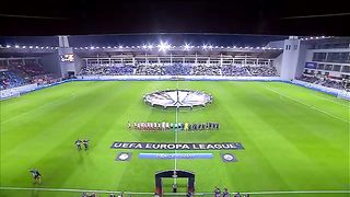 TSC Backa Topola vs. Olympiakos Piräus – Highlights _ Tore _ UEFA Europa League(
