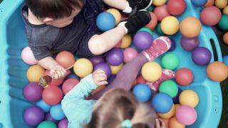 "Adventures in Play: Inspiring Babies and Kids to Explore"