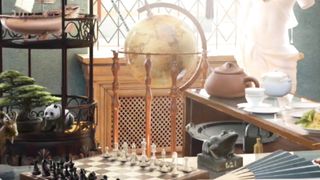 Hidden objects game