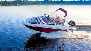 Do You Know About Bowrider Boats