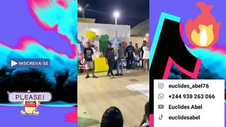 Tiktok compilation dance afro house 2023