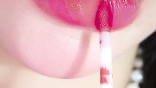 Shade 201???? Wow super transferproof!!???????? #focallurebeauty #focallurebeautyshow #liptint #lipstick #BerAWALdariTikTokShop #NewYearResolution